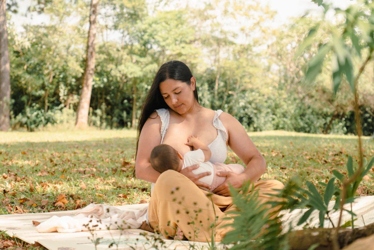 Finding Peace in Parenthood: Maria's Journey with Postpartum Wellness